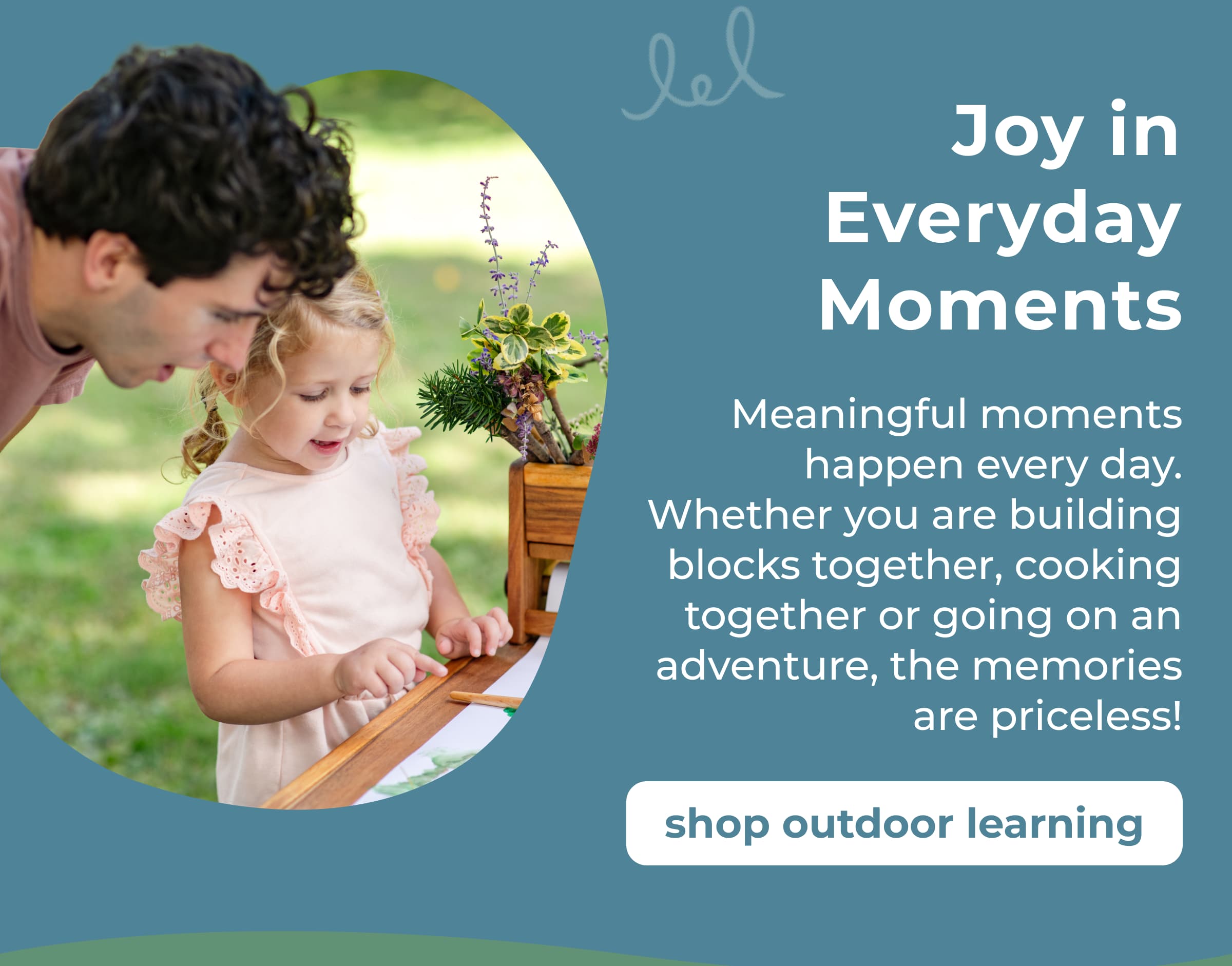 Joy in Everyday Moments