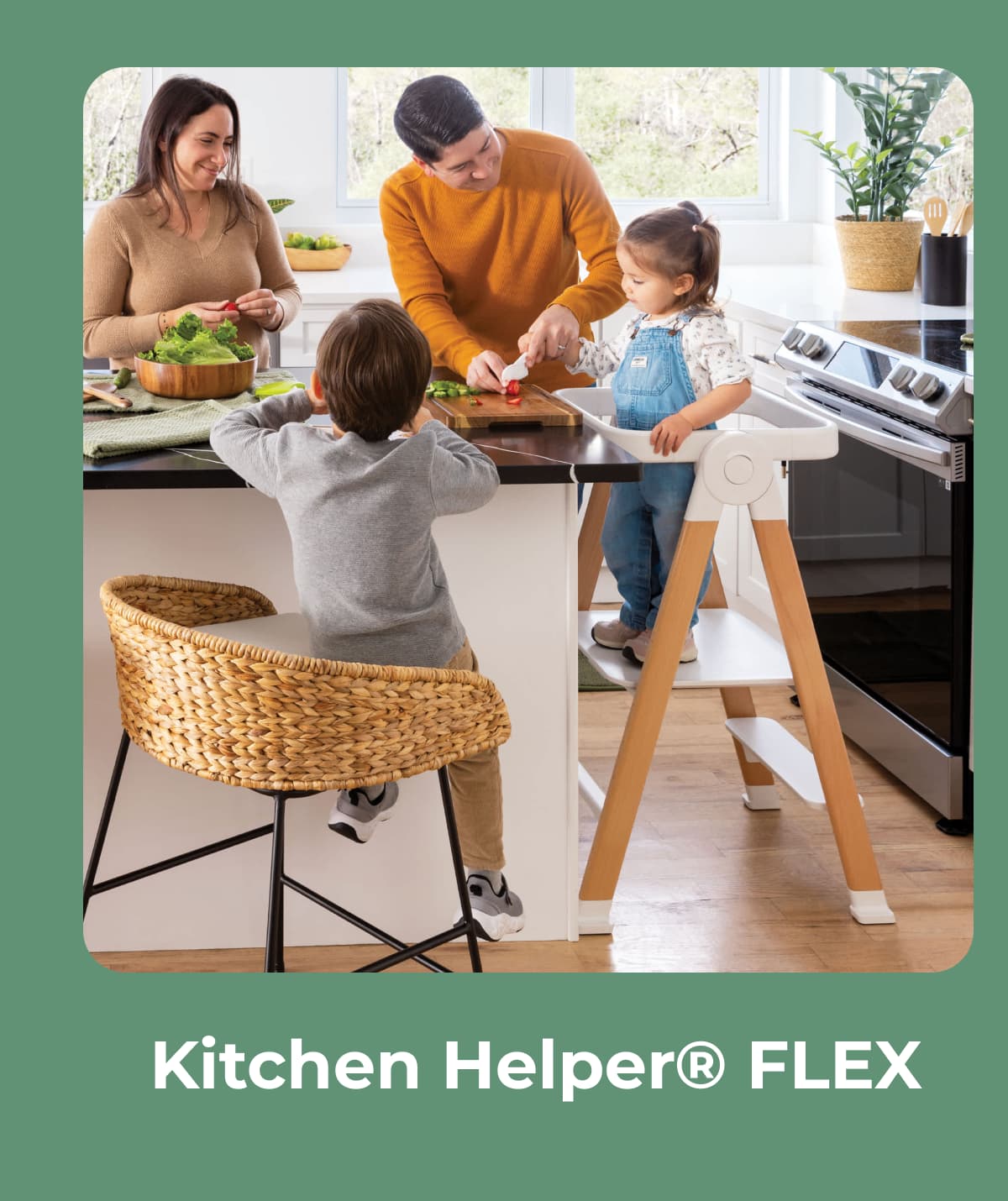 Kitchen Helper® FLEX