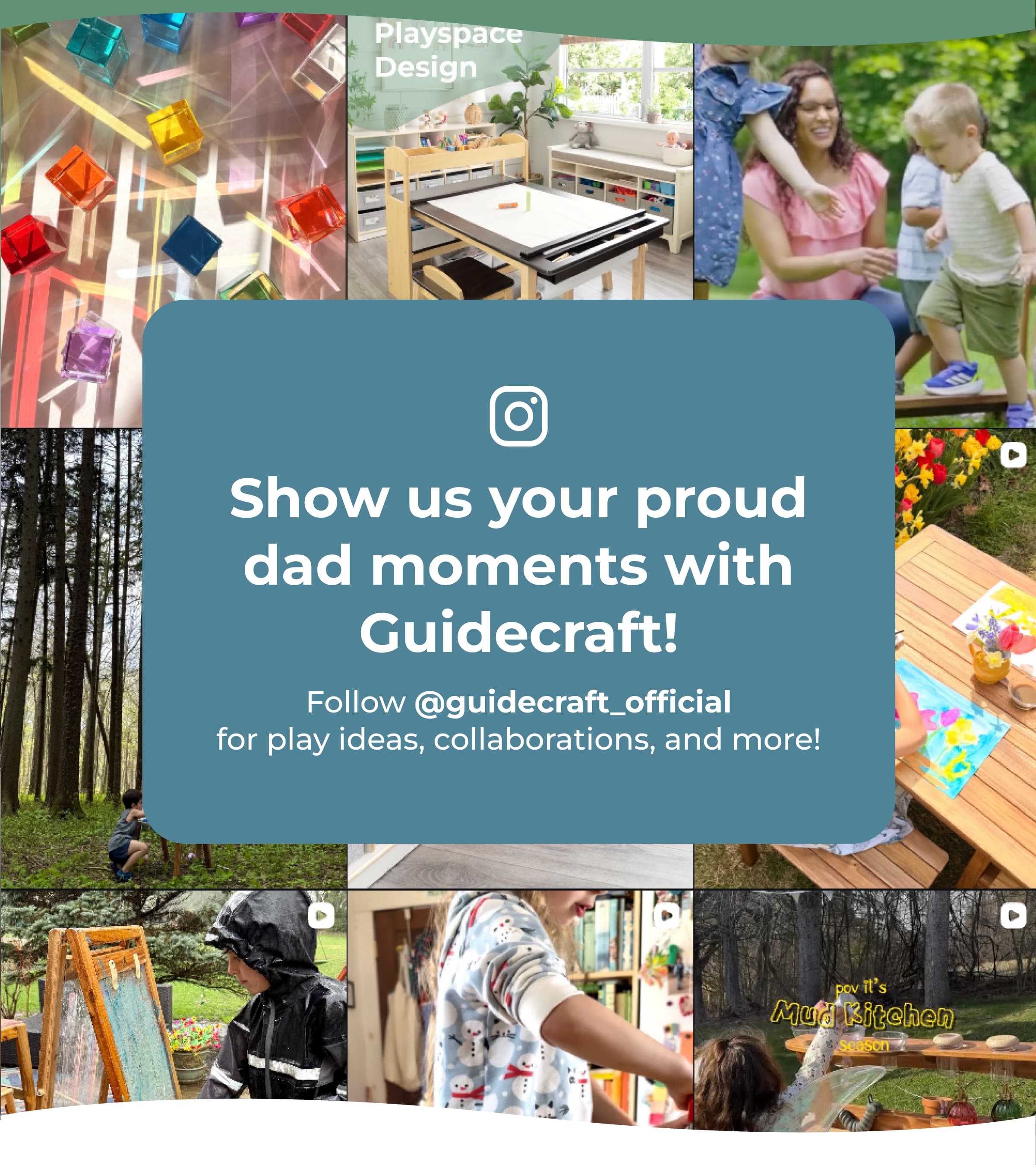 Show us your proud dad moments!