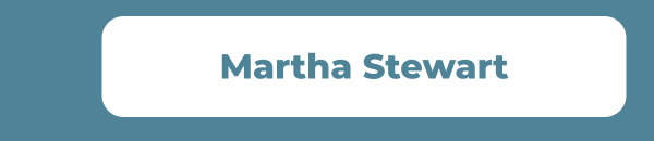 Martha Stewart