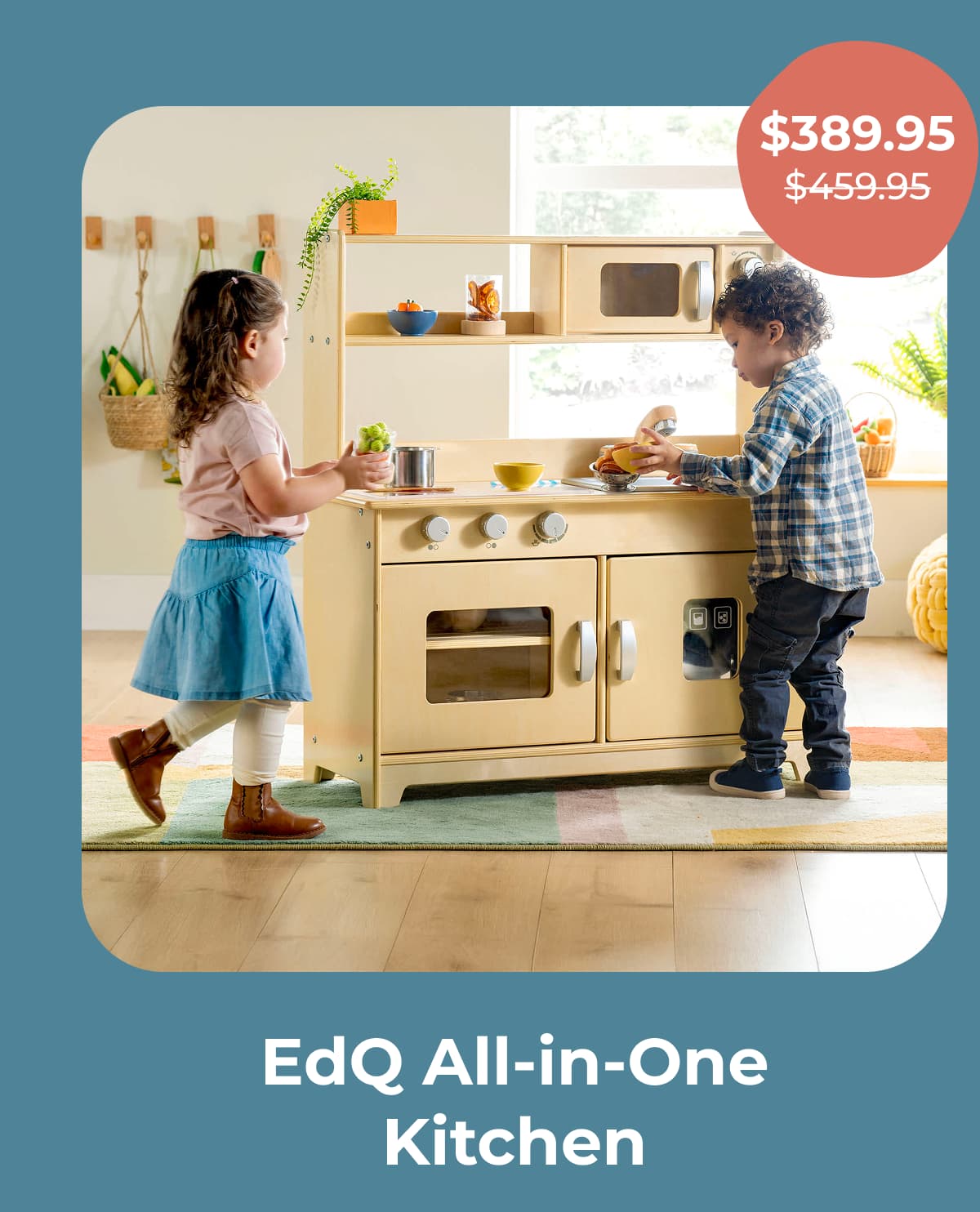 EdQ All-in-One Kitchen