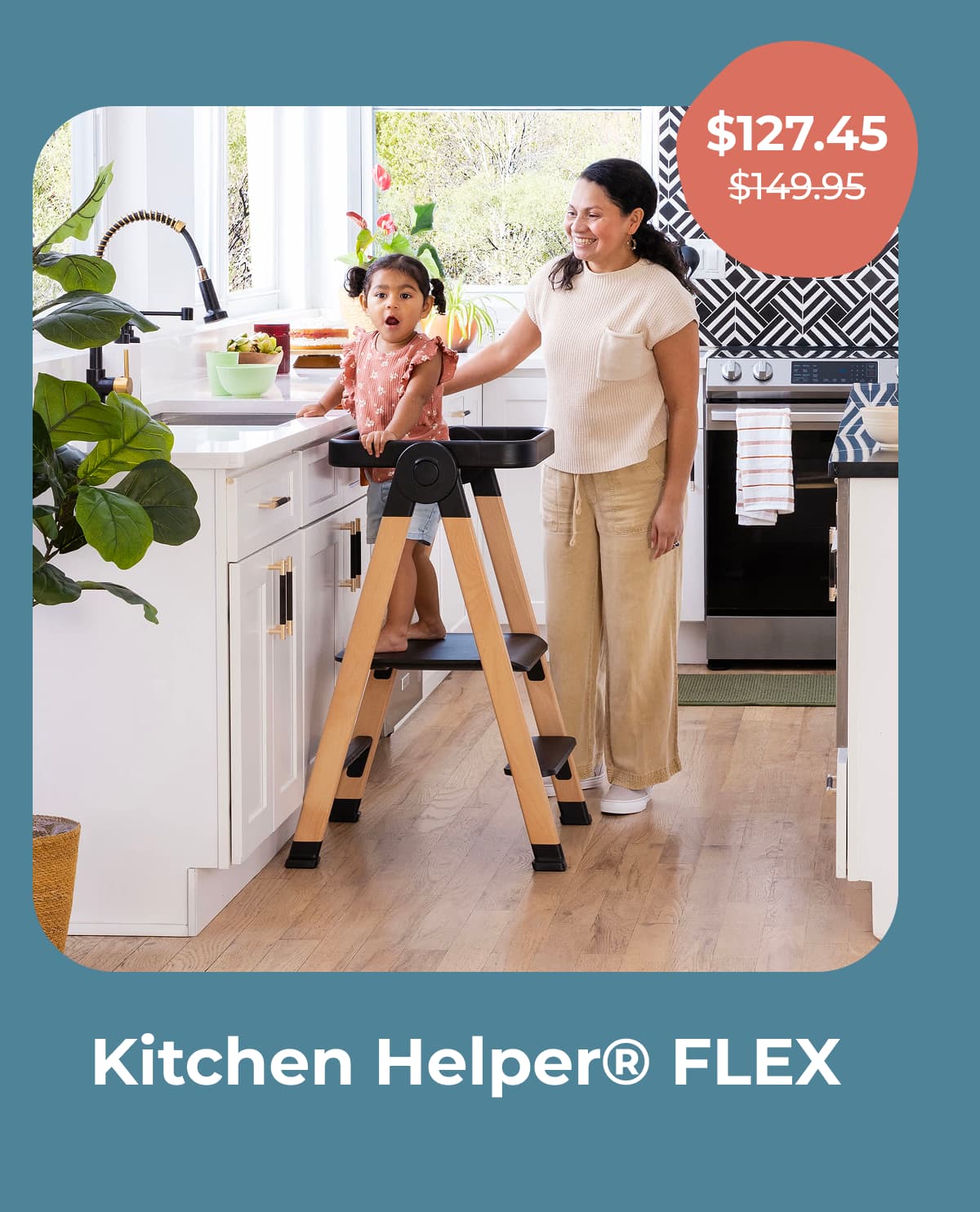 Kitchen Helper® FLEX