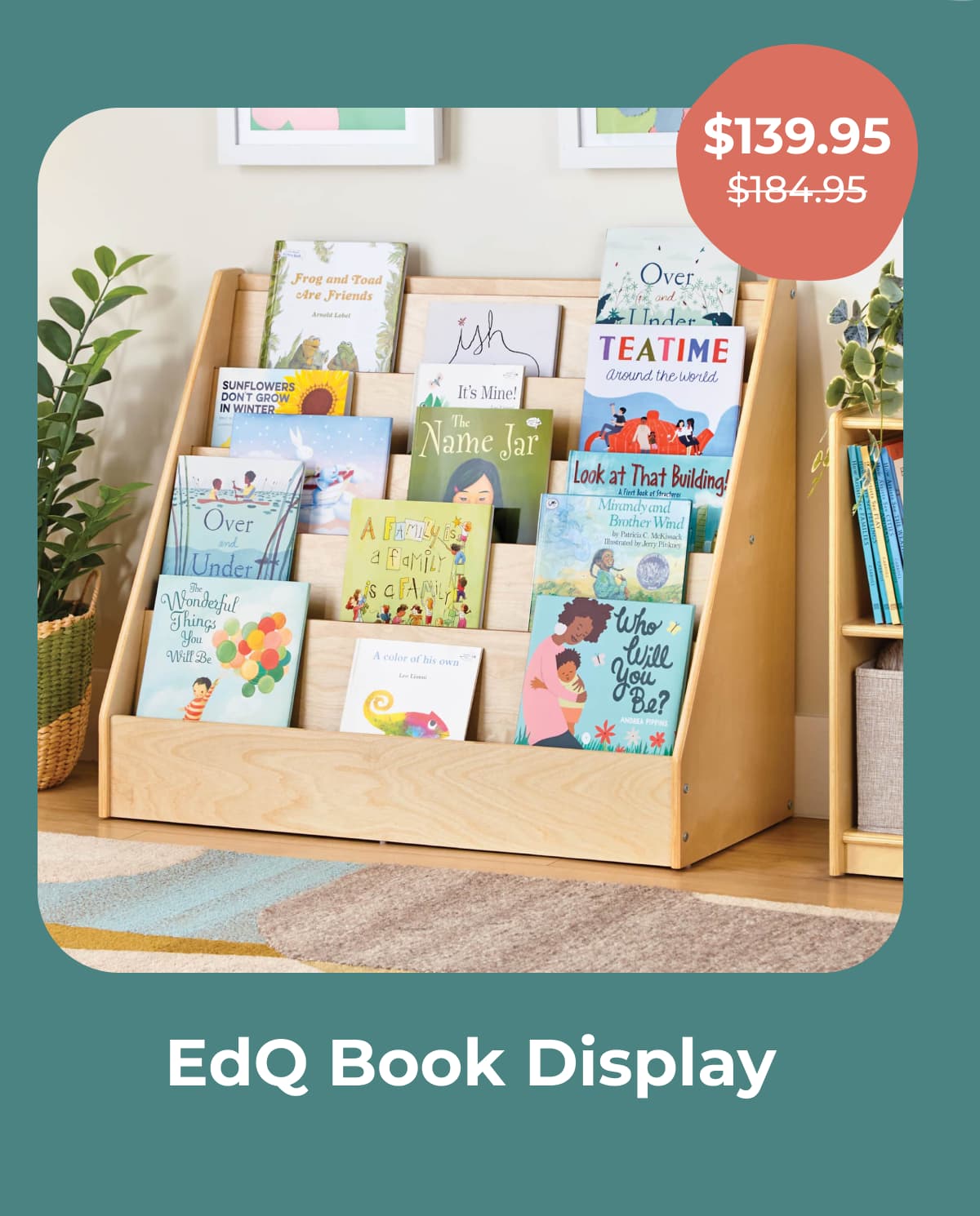 EdQ Book Display