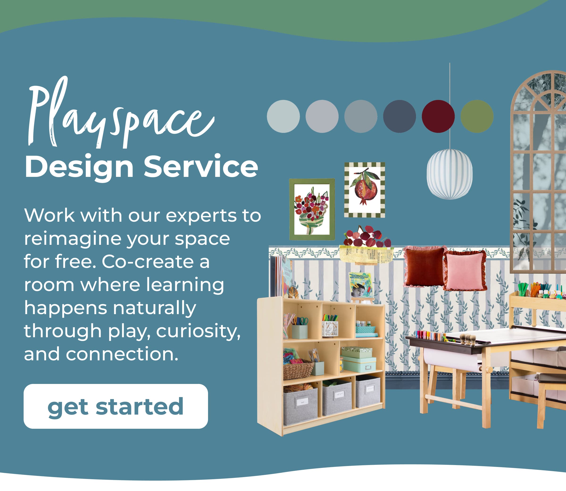 Playspace Design Service