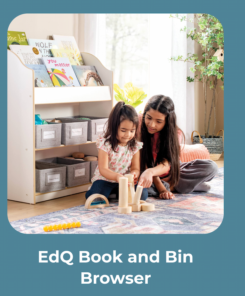EdQ Book and Bin Browser