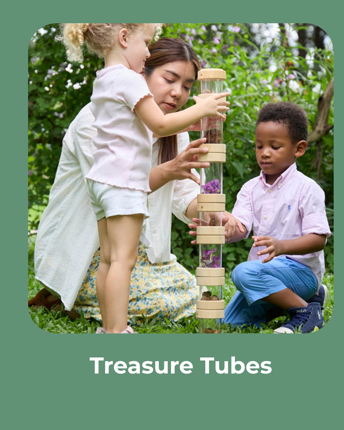Treasure Tubes