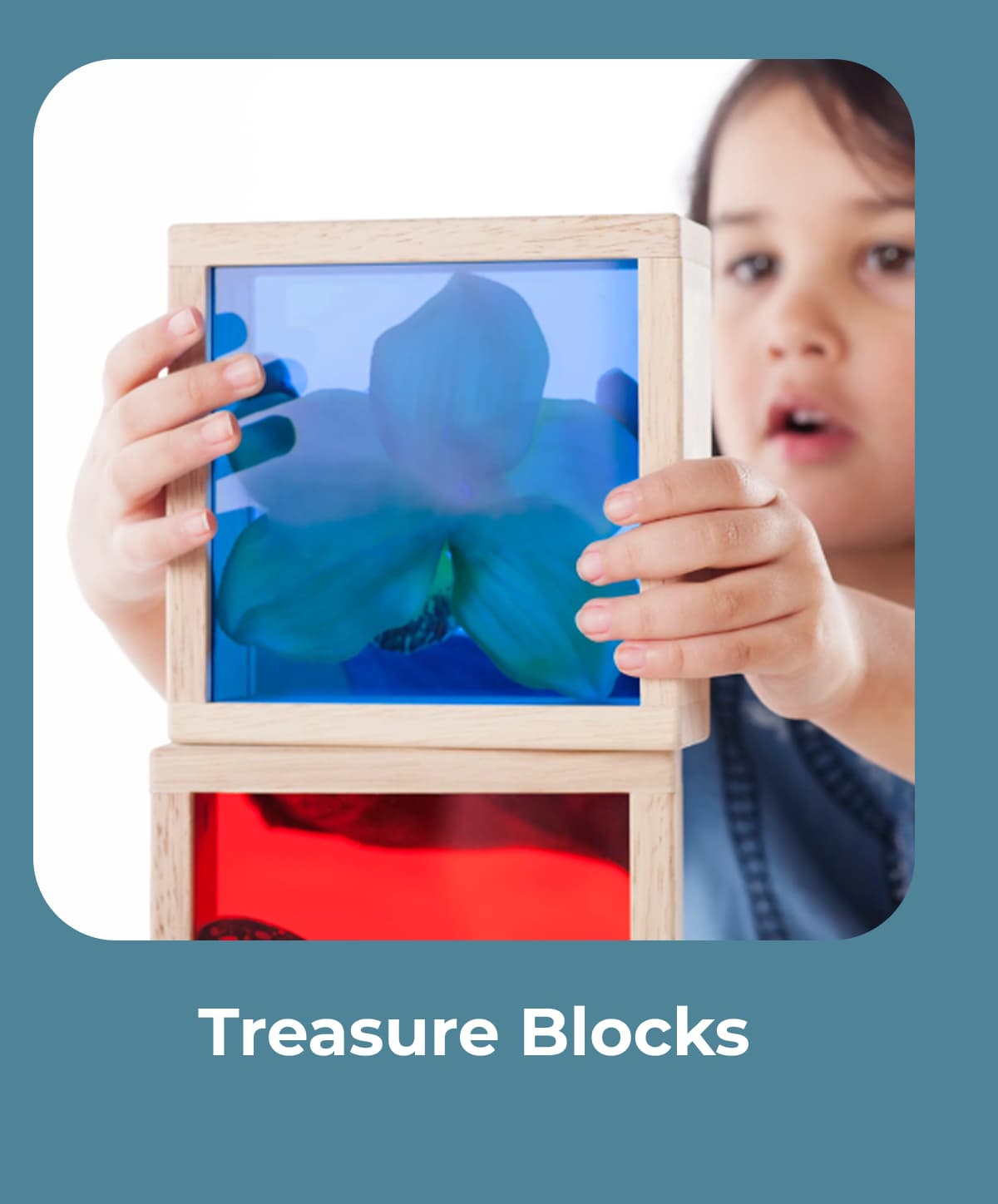 Treasure Blocks