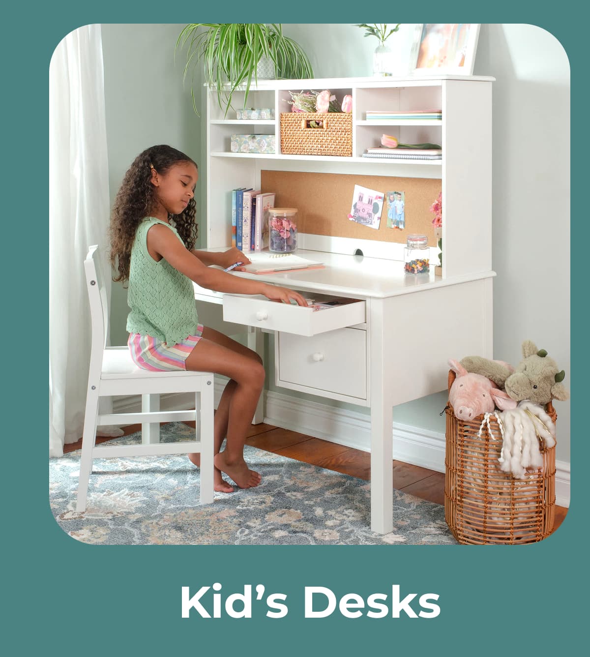 Kid’s Desks