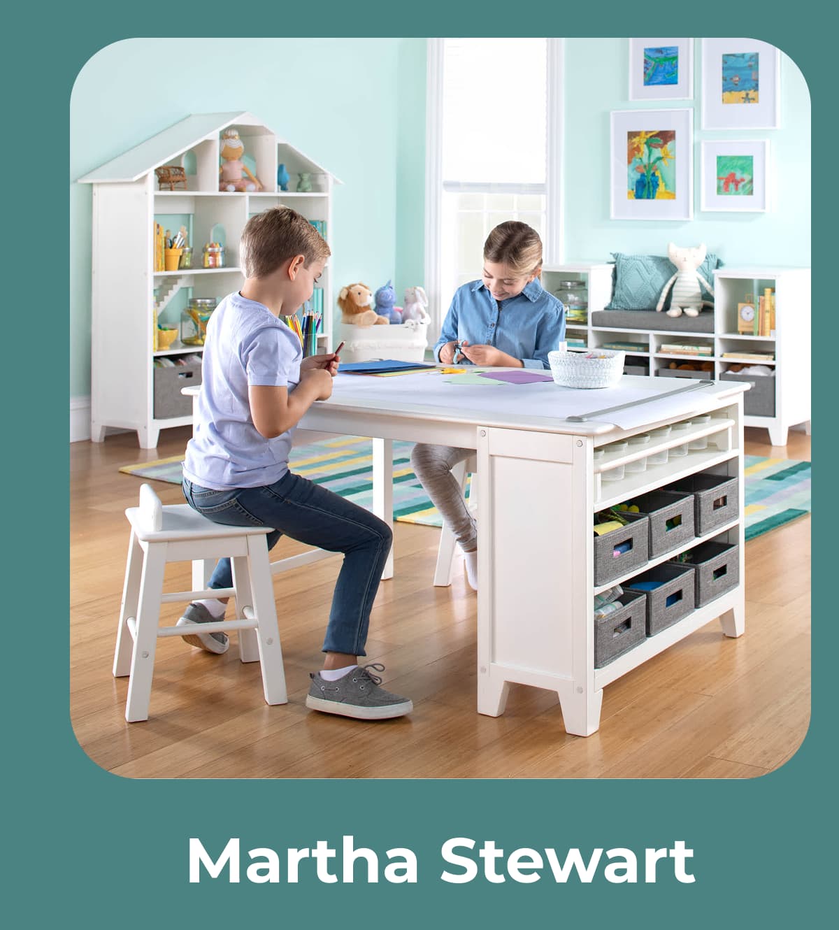 Martha Stewart