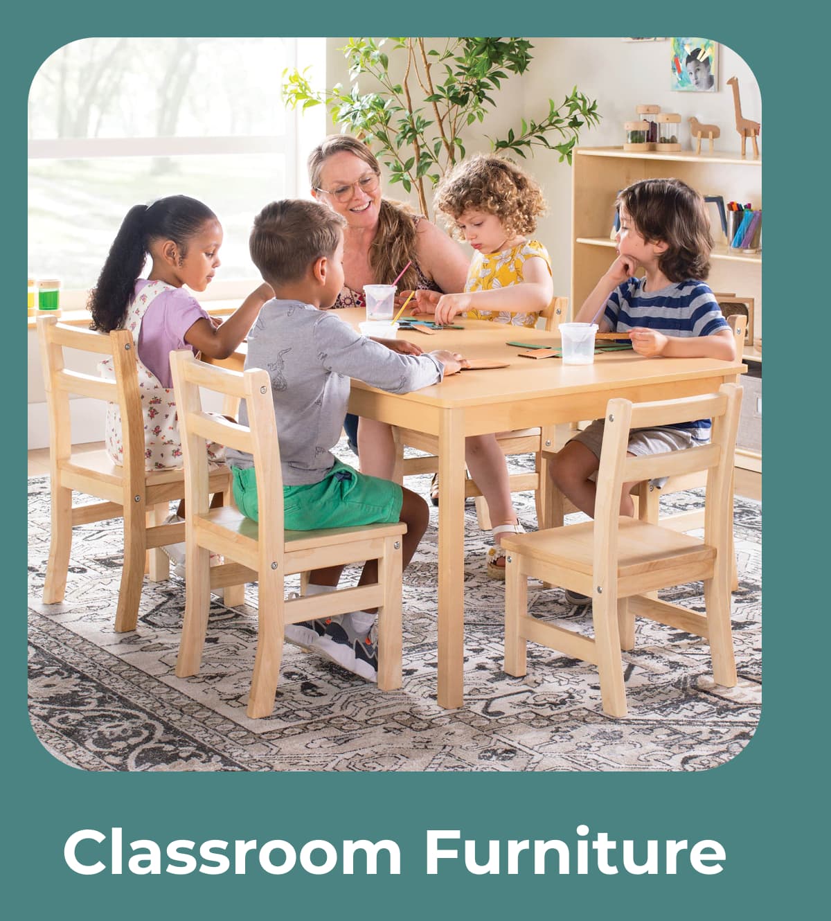 Classroom Furniture