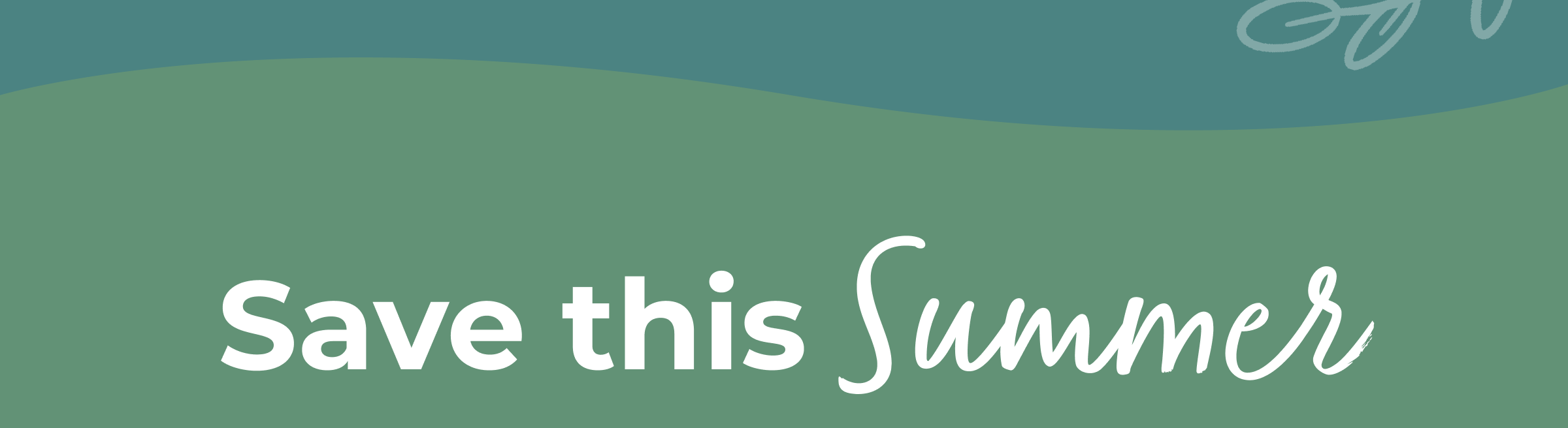 Save this Summer