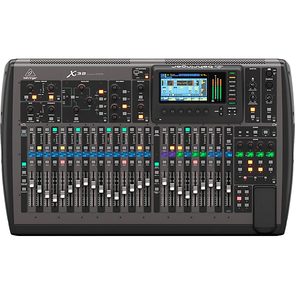 Behringer X32 40-Channel Digital Mixer