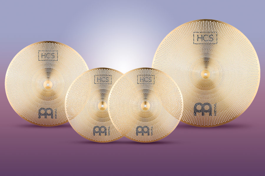 $100 off MEINL HCS practice cymbal set. Now thru Aug. 31. Shop now
