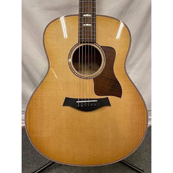 Used Taylor 618E Acoustic Electric Guitar 
