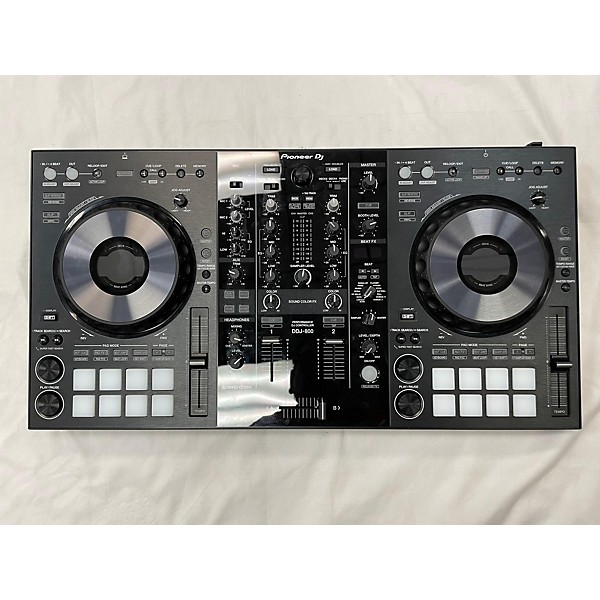 Used Pioneer DJ Ddj800 DJ Controller   