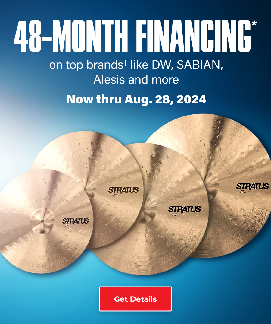 Big Bang 48 Month Financing 