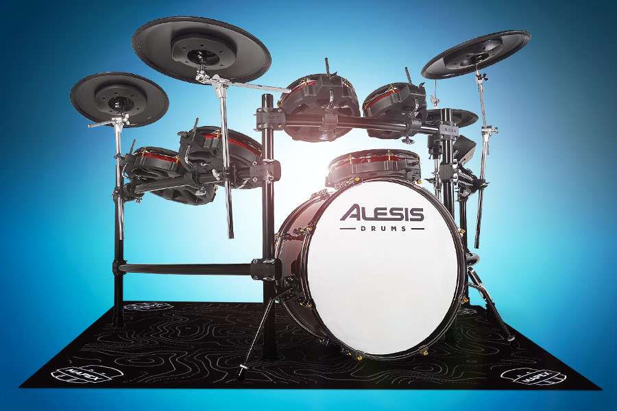 Enter for a Chance to Win $5800+ in Premium Drum Gear Thru Aug. 28