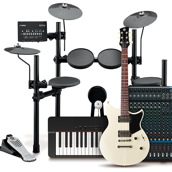 Up to 20% Off Yamaha
