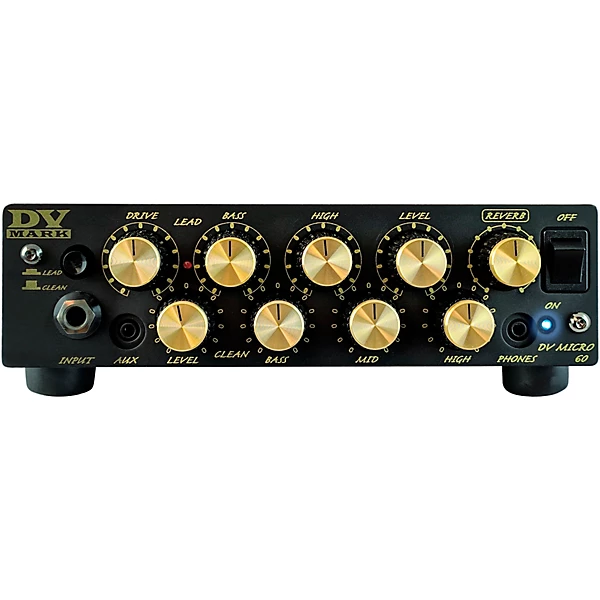 DV Mark