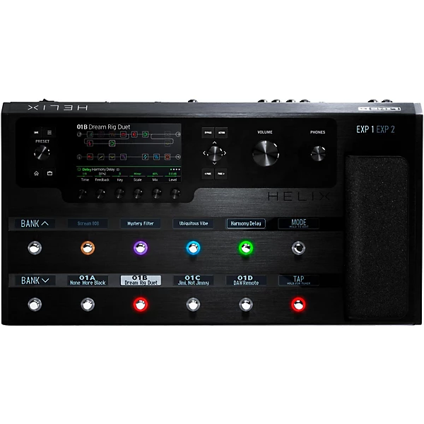 Line 6 Helix LT Guitar Processor