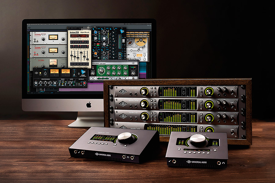  Up to $400 Off Universal Audio