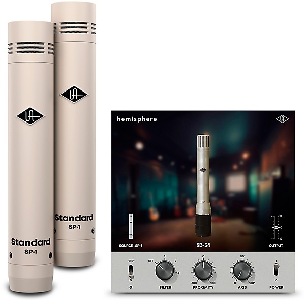 Universal Audio SP-1 Standard Pencil Microphone