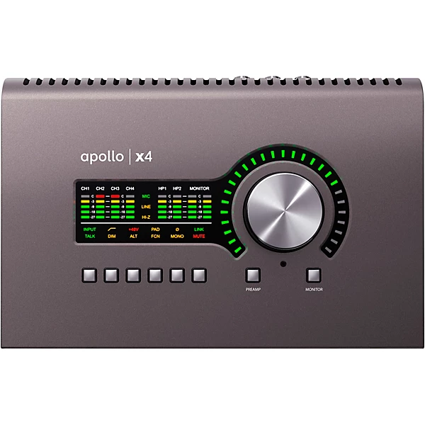 Universal Audio Audio Interfaces