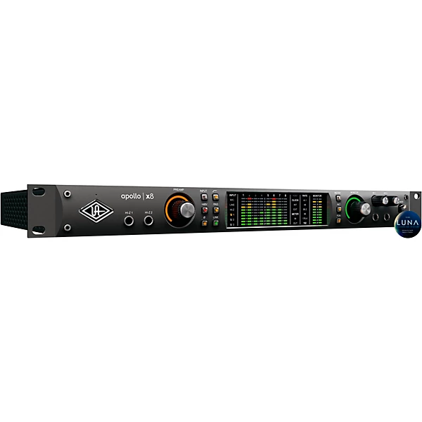 Universal Audio Apollo x8 Thunderbolt 3 Audio Interface