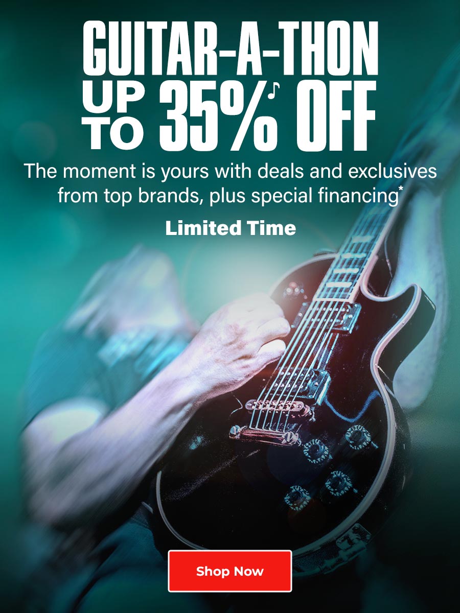 Guitar A Thon