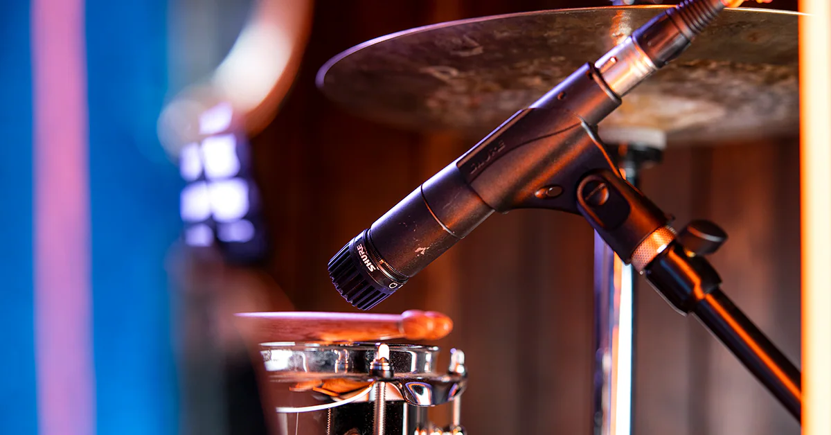How to Mix Drums