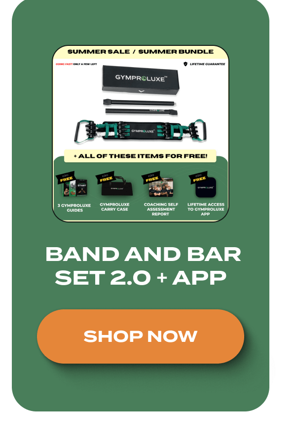  Band and Bar set 2.0 + App