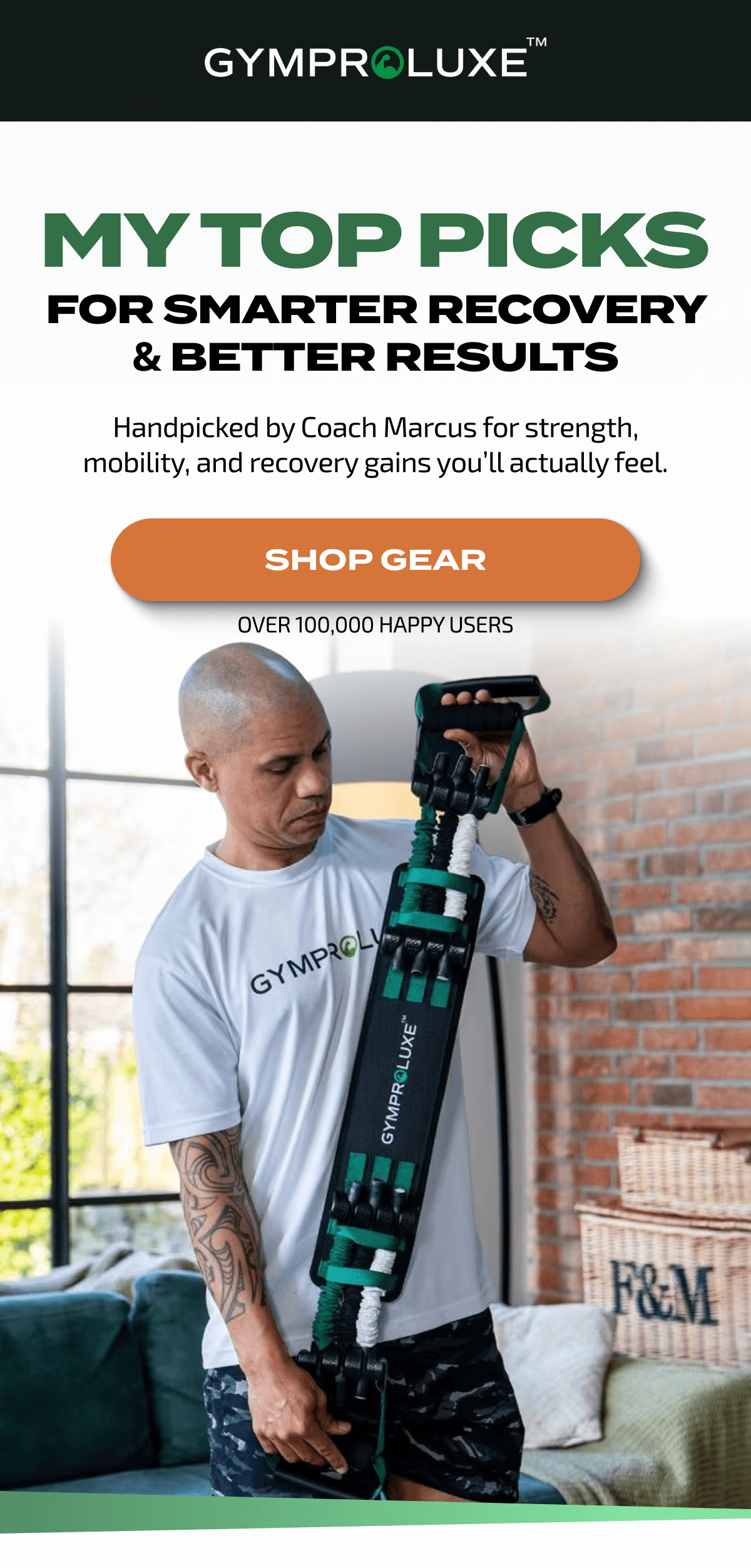 My Top Picks For Smarter Recovery & Better Results