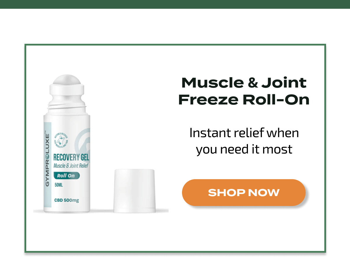 Muscle & Joint Freeze Roll-On