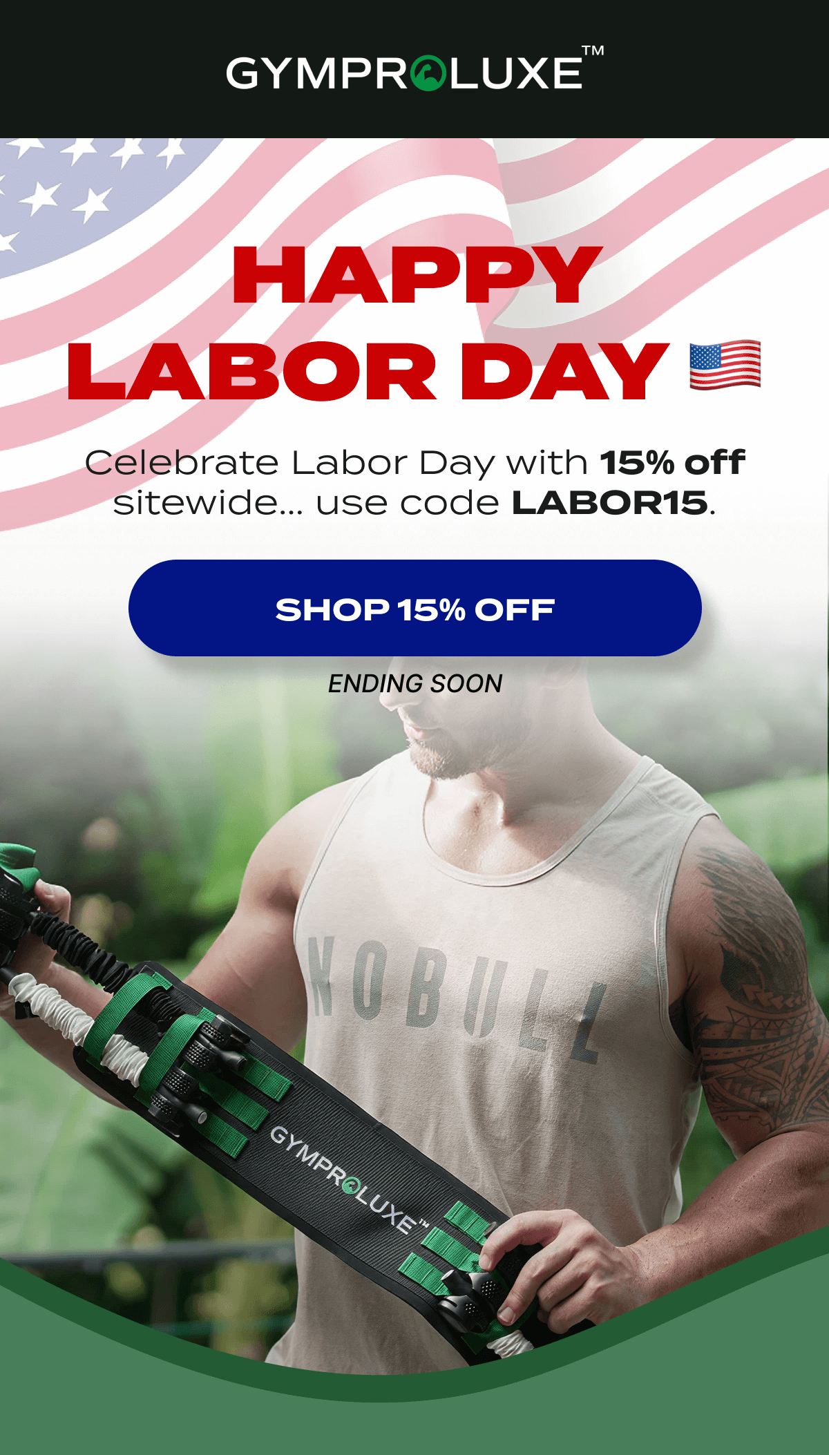 Happy Labor Day