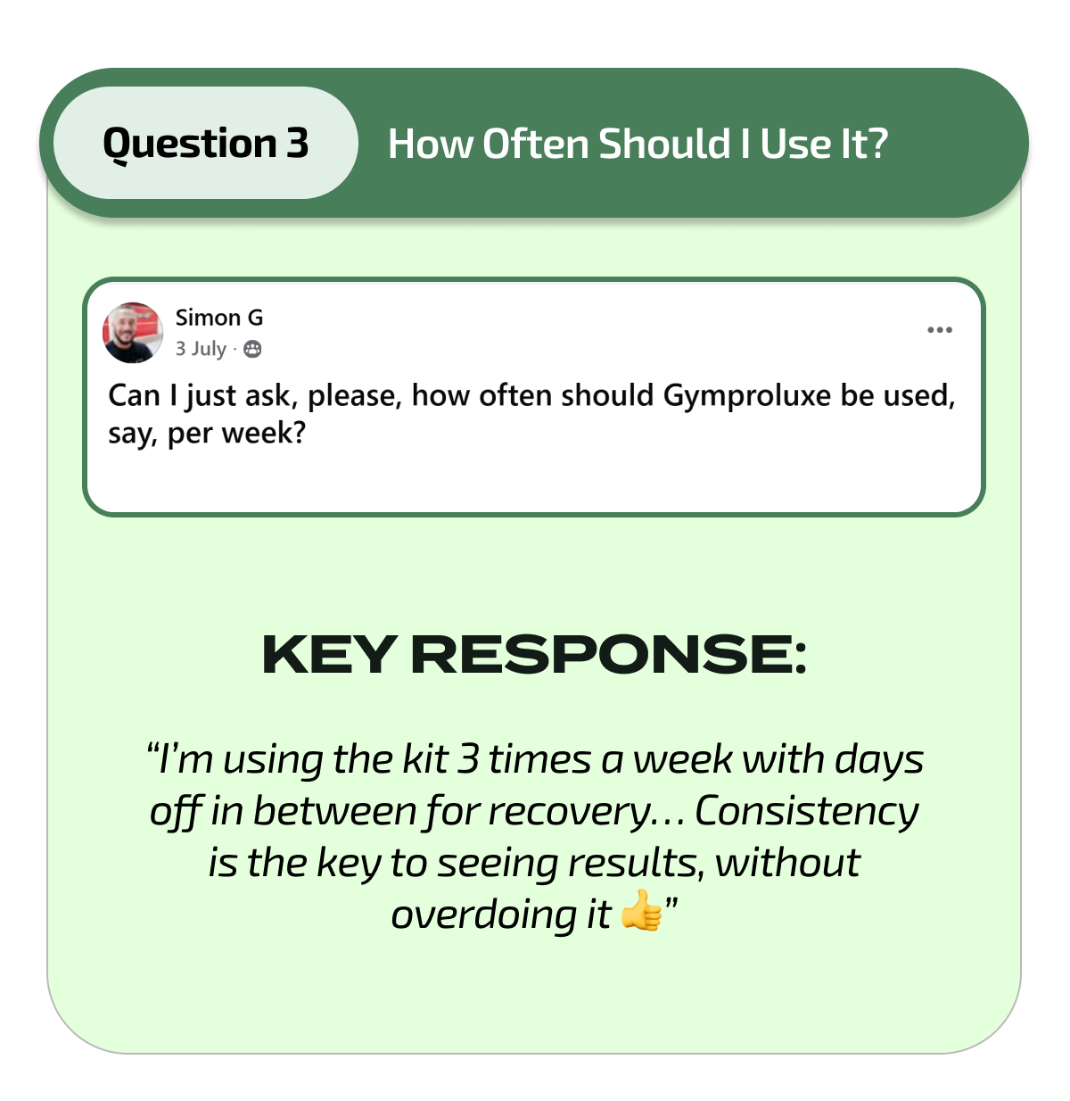 How Often Should I Use It?