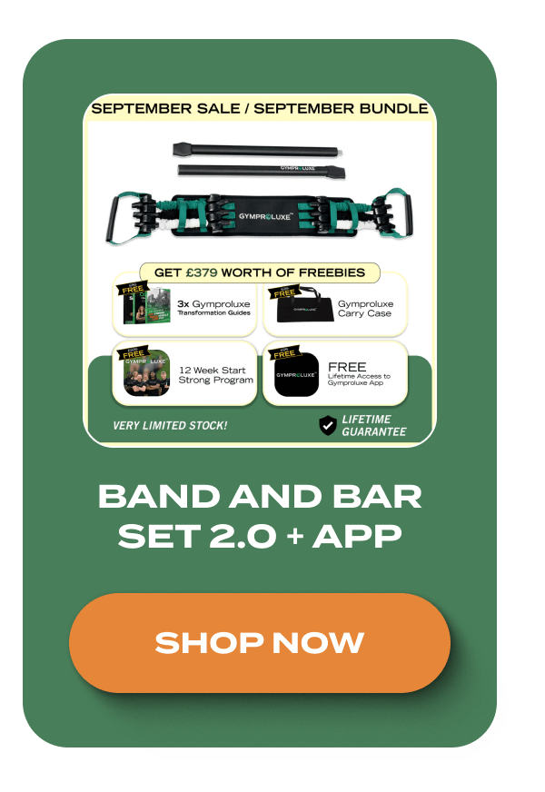 Band And Bar Set 2.0 + App