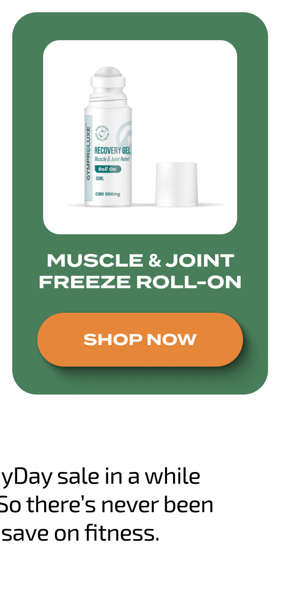 Muscle & Joint Freeze Roll-On