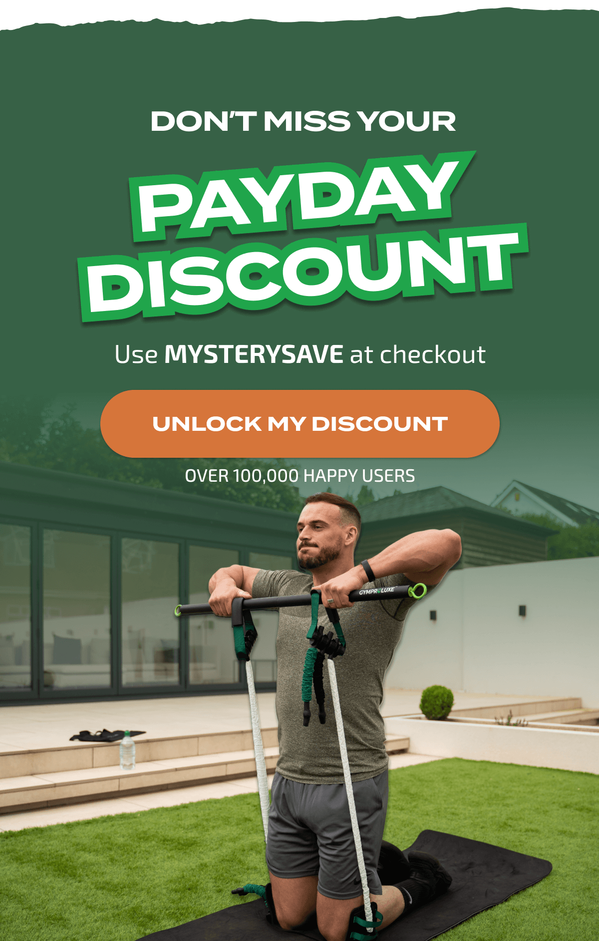  Don’t Miss Your PayDay Discount | UNLOCK MY DISCOUNT