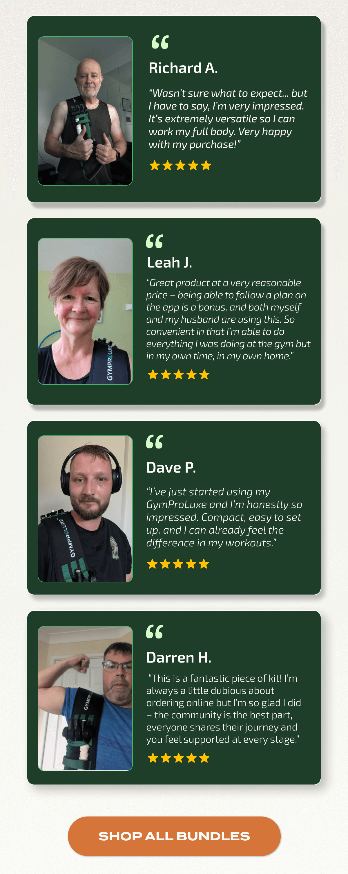 Reviews