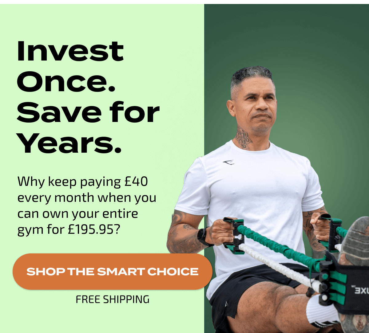 Invest Once. Save for Years. | SHOP THE SMART CHOICE