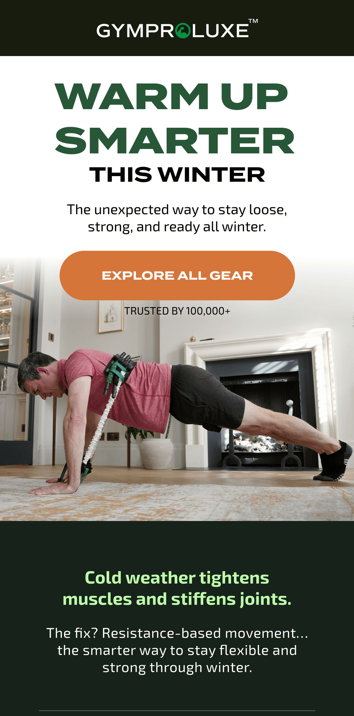 Warm Up Smarter