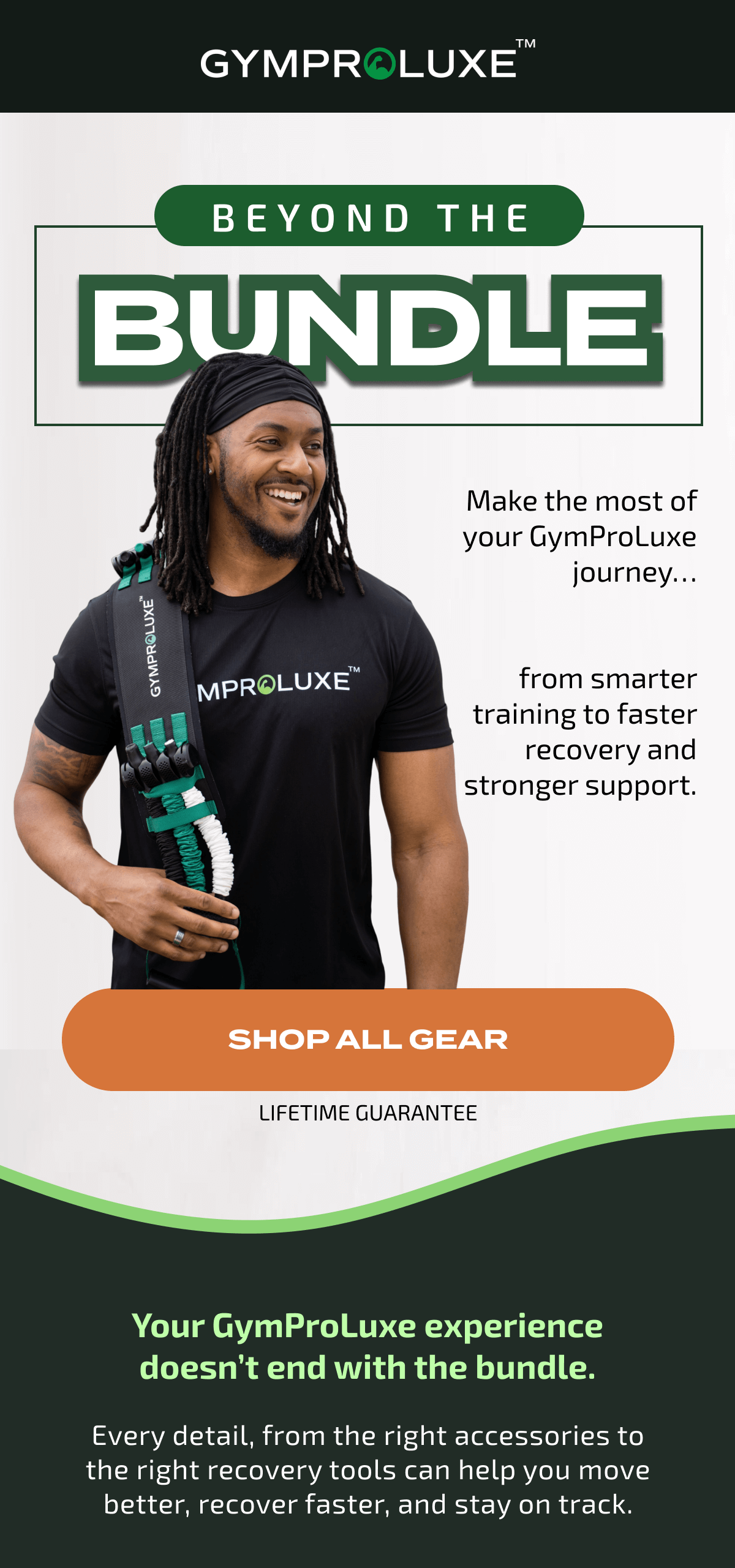 Beyond The Bundle | SHOP ALL GEAR