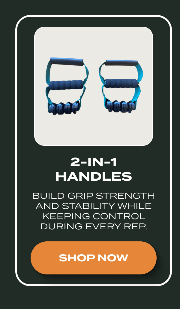 2-In-1 Handles