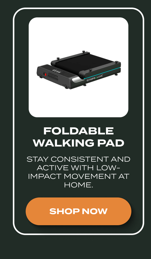 Foldable Walking Pad