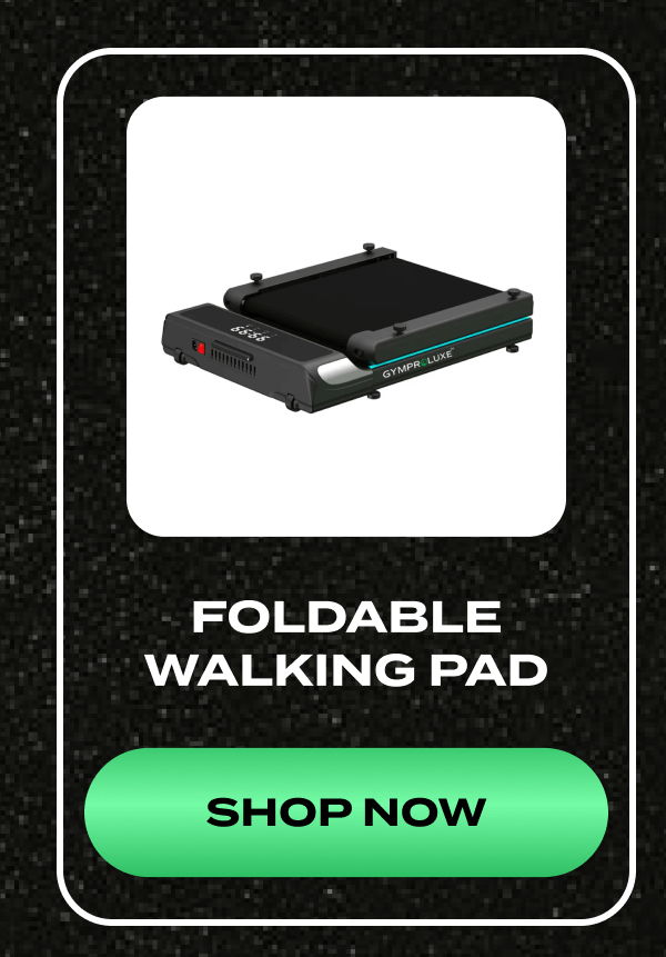 Foldable Walking Pad