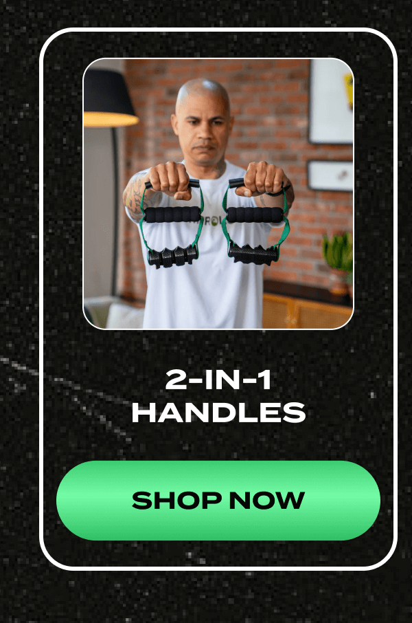 2-in-1 Handles
