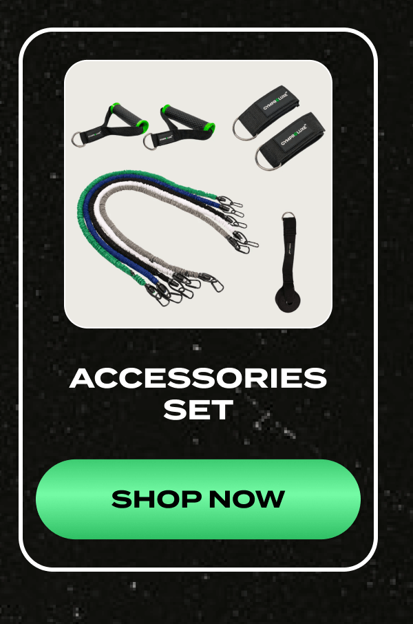 Accessories set