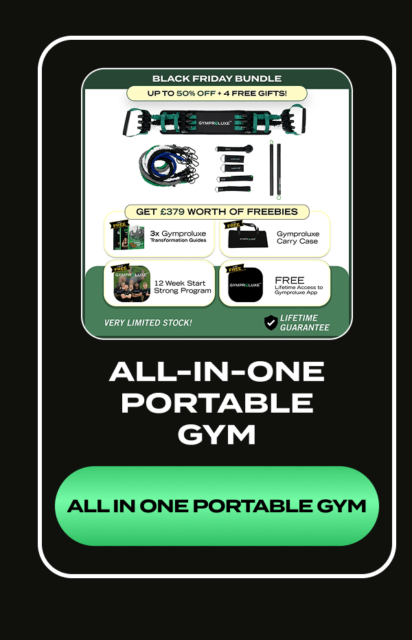 All-In-One Portable Gym