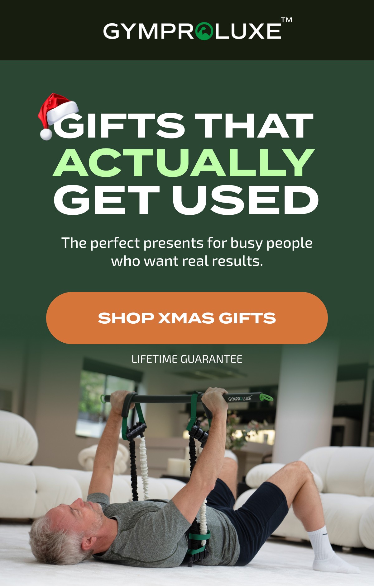 GIFTS THAT ACTUALLY GET USED