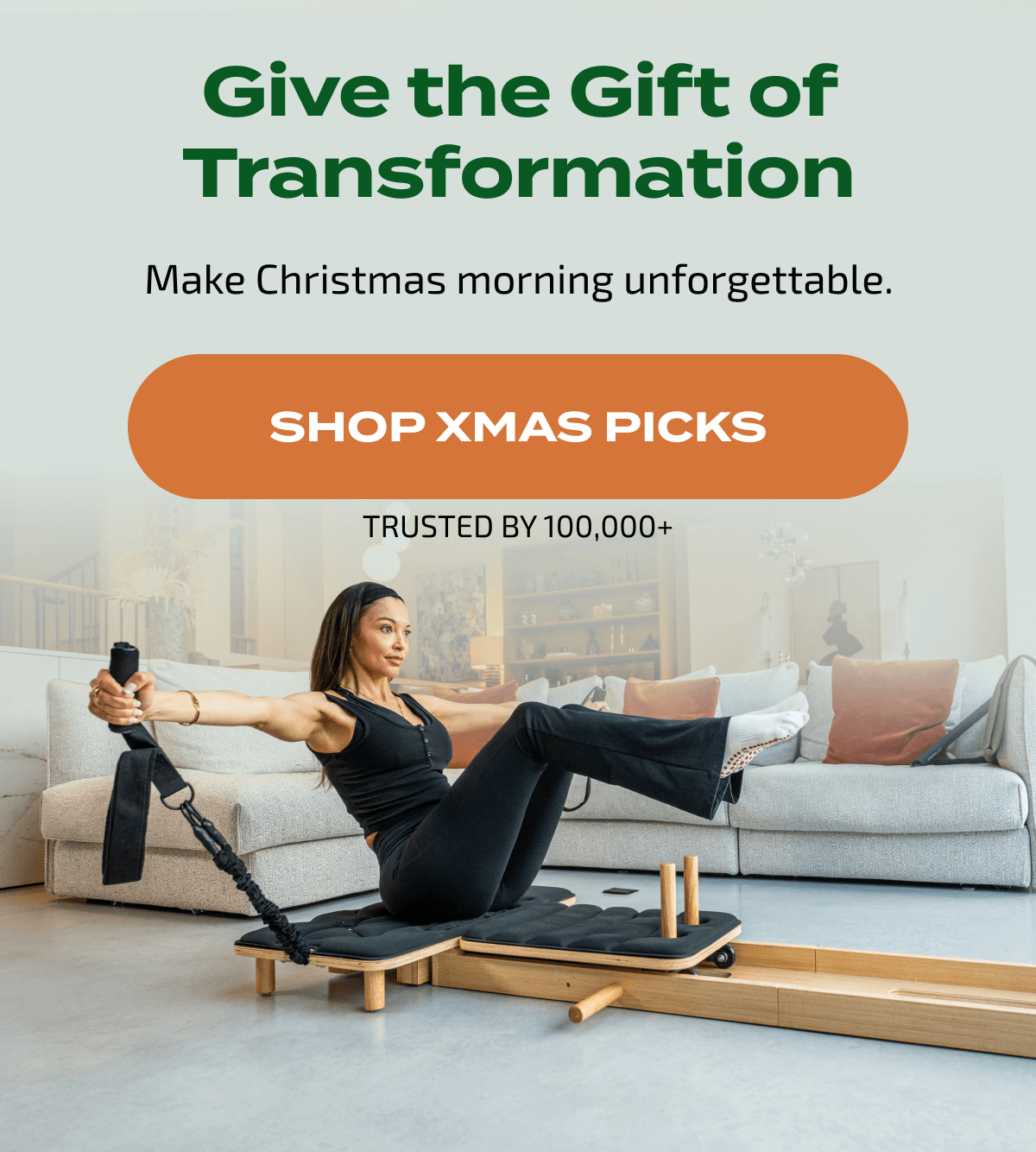 Give the Gift of Transformation | SHOP XMAS PICKS